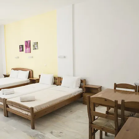 Revekka Apartmán Kíssamos