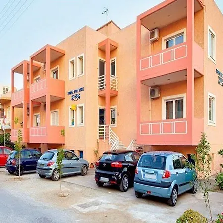 Revekka Apartment *