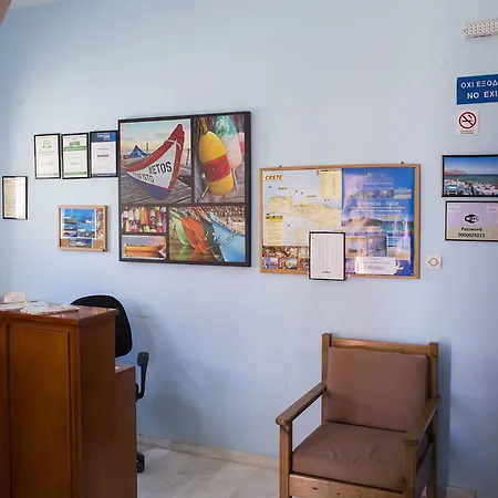 Revekka Apartment *
