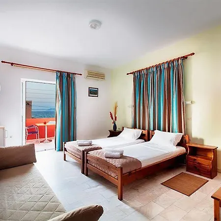 Apartment Revekka *